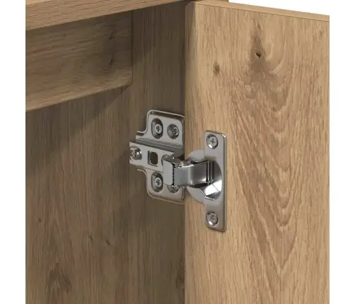 Vonios Spintelė Su Saugykla Amatininkų Ąžuolas 63 X 29 X 55 Cm