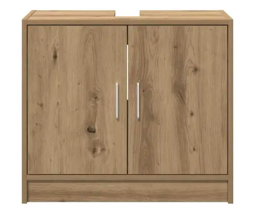 Vonios Spintelė Su Saugykla Amatininkų Ąžuolas 63 X 29 X 55 Cm