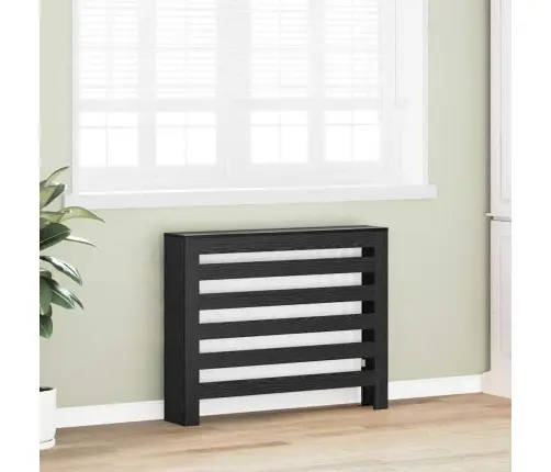 Radiatoriaus Dangtis Juodas Ąžuolas 104 X 20 X 82 Cm