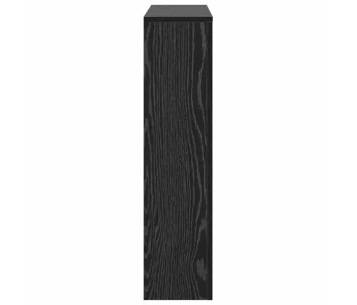 Radiatoriaus Dangtis Juodas Ąžuolas 104 X 20 X 82 Cm