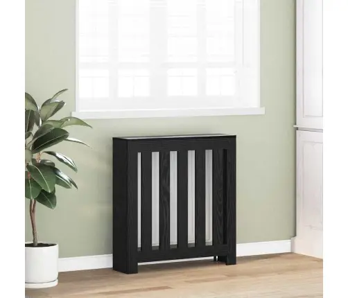 Radiatoriaus Dangtis Juodas Ąžuolas 78 X 20 X 82 Cm