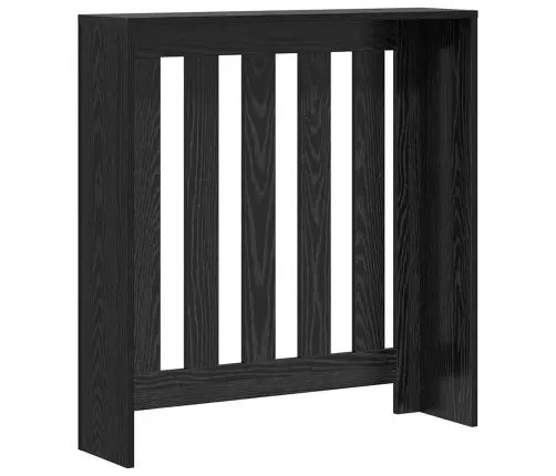 Radiatoriaus Dangtis Juodas Ąžuolas 78 X 20 X 82 Cm