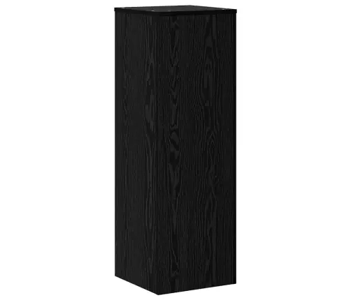 Taimede Alus Must Tamm 33 X 33 X 100 Cm Tehispuit Taimede Alus Must Tamm 33 X 33 X 100 Cm Tehispuit