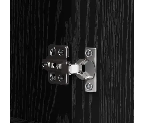 Tv Skapītis Ar Led Melnā Ozolkoka, 139.5X34X50 Cm, No Inženiertehniskās Koksnes Vidaxl Tv Skapītis Ar Led Melnā Ozolkoka, 139.5X34X50 Cm, No Inženiertehniskās Koksnes Vidaxl