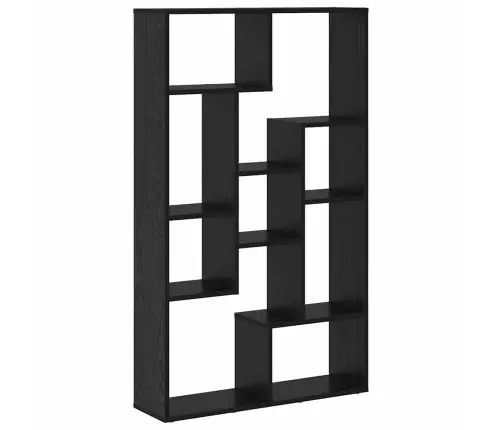 Lihtne Raamatukapp Käsitöötamm 72 X 20 X 120 Cm Tehispuit