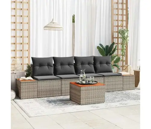 Aia Diivanikomplekt Padjaga 5 Pcs Hall Polürooster