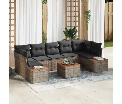 Aia Diivanikomplekt Padjaga 8 Pcs Hall Polürooster