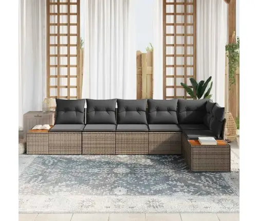 Aia Diivanikomplekt Padjaga 6 Pcs Hall Polürooster