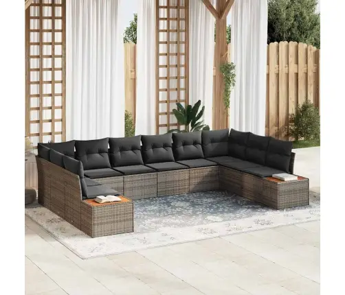 Aia Diivanikomplekt Padjaga 10 Pcs Hall Polürooster