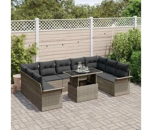 Aia Diivanikomplekt Padjaga 10 Pcs Hall Polürooster