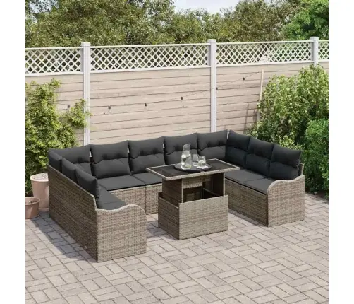 Aia Diivanikomplekt Padjaga 10 Pcs Hall Polürooster