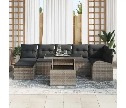 Aia Diivanikomplekt Padjaga 8 Pcs Hall