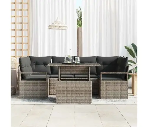 Aia Diivanikomplekt Padjaga 7 Pcs Hall 100 X 55 X 73 Cm