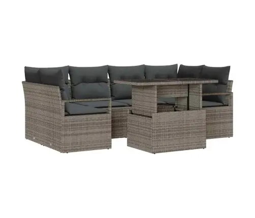 Aia Diivanikomplekt Padjaga 7 Pcs Hall 100 X 55 X 73 Cm