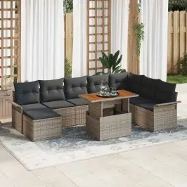 Aia Diivanikomplekt Padjaga 9 Pcs Hall