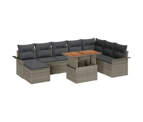 Aia Diivanikomplekt Padjaga 9 Pcs Hall