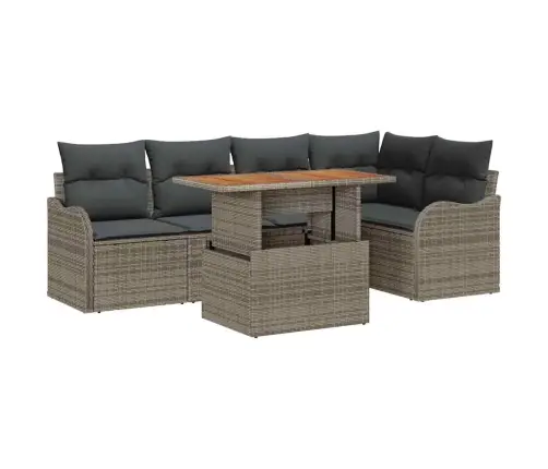 Aia Diivanikomplekt Padjaga 6 Pcs Hall 100 X 55 X 73 Cm