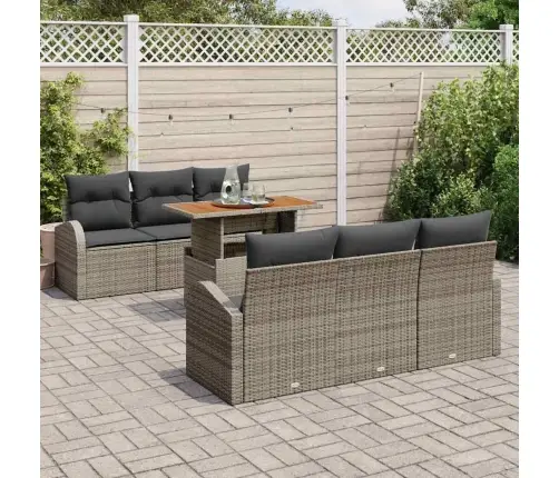 Aia Diivanikomplekt Padjaga 7 Pcs Hall