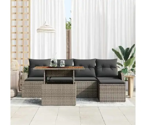 Aia Diivanikomplekt Padjaga 6 Pcs Hall