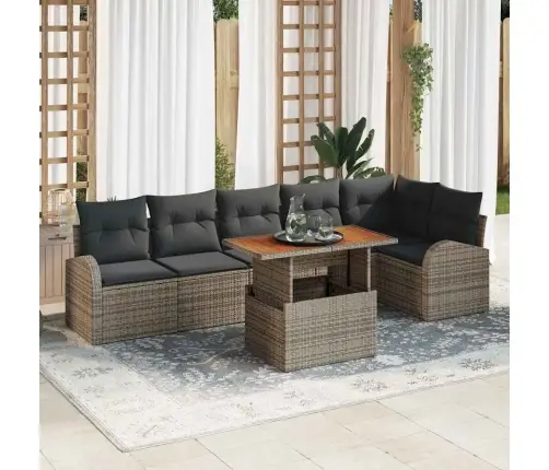 Aia Diivanikomplekt Padjaga 7 Pcs Hall