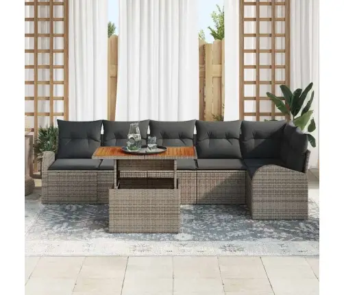 Aia Diivanikomplekt Padjaga 7 Pcs Hall