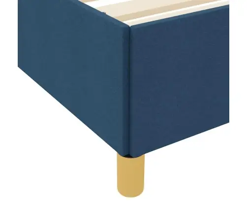 Kastītes Atsperu Gulta Cits Melna, Brūna Un Balta 140 X 200 Cm Vidaxl