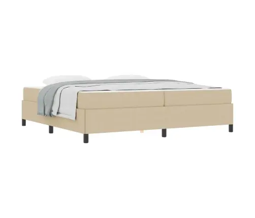 Lovos Rėmas Šviesiai Žalia Pilka 200 X 200 Cm Audinys