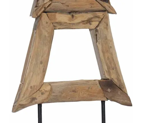 Kalėdų Eglutė S Stovu Ruda 120 Cm Tikmedžio Masyvas Kalėdų Eglutė S Stovu Ruda 120 Cm Tikmedžio Masyvas