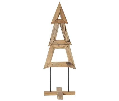 Kalėdų Eglutė S Stovu Ruda 120 Cm Tikmedžio Masyvas Kalėdų Eglutė S Stovu Ruda 120 Cm Tikmedžio Masyvas