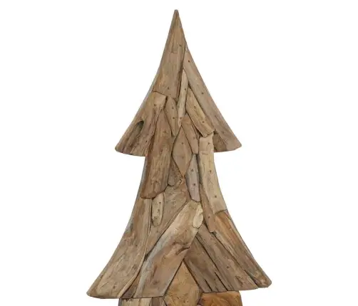 Jõulupuu Koos Alusega Pruun 180 Cm Tugev Tiikpuu