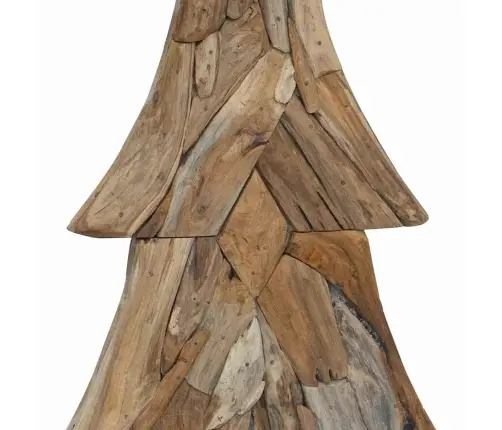 Jõulupuu Koos Alusega Pruun 180 Cm Tugev Tiikpuu