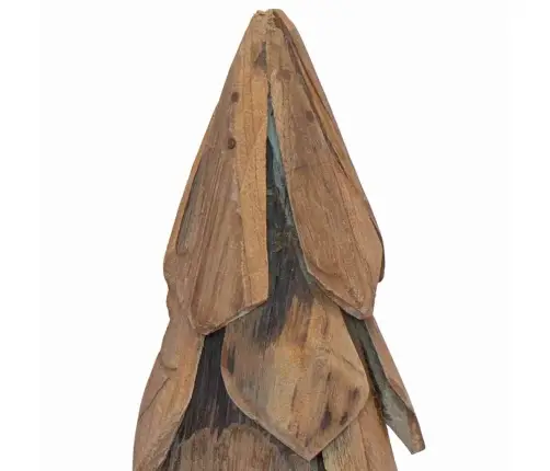 Kalėdų Eglutė S Stovu Ruda 50 Cm Tikmedžio Masyvas Kalėdų Eglutė S Stovu Ruda 50 Cm Tikmedžio Masyvas