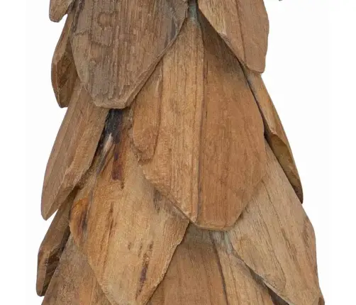 Kalėdų Eglutė S Stovu Ruda 50 Cm Tikmedžio Masyvas Kalėdų Eglutė S Stovu Ruda 50 Cm Tikmedžio Masyvas