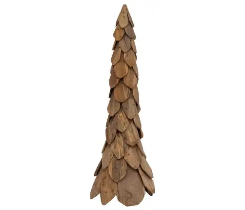 Ziemassvētku Eglīte Ar Statīvu Brūna 110 Cm Masīvs Tīkkoks Vidaxl Ziemassvētku Eglīte Ar Statīvu Brūna 110 Cm Masīvs Tīkkoks Vidaxl
