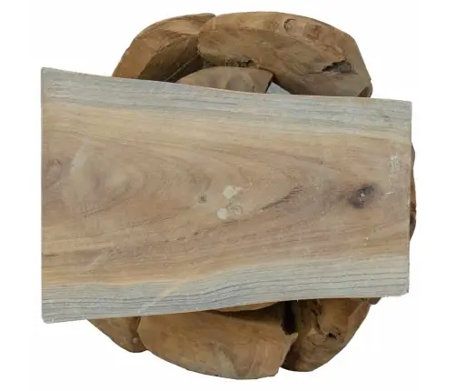 Jõulupuu Koos Alusega Pruun 60 Cm Tugev Tiikpuu