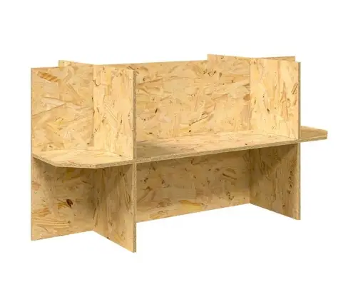 Terārijs Brūna 100 X 50 X 100 Cm Osb Vidaxl