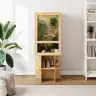 Terrarium Pruun 50 X 50 X 130 Cm Osb