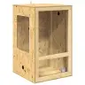 Terrarium Pruun 50 X 50 X 130 Cm Osb