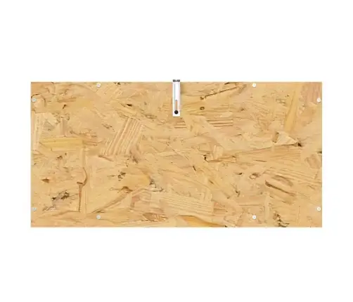 Terārijs Brūna 60 X 30 X 80 Cm Osb Vidaxl
