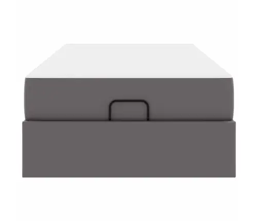 Voodiraam Madratsiga Madratsiga 2 Pcs Hall Pvc