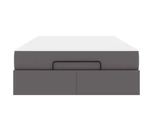 Voodiraam Madratsiga Madratsiga 2 Pcs Hall Pvc