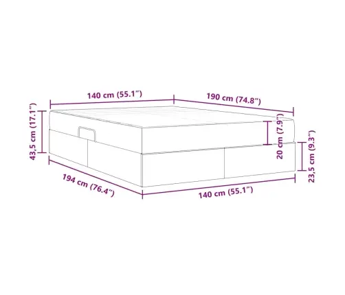 Lova Su Daiktų Laikymo Vieta Ir Čiužiniu Tamsiai Žalia