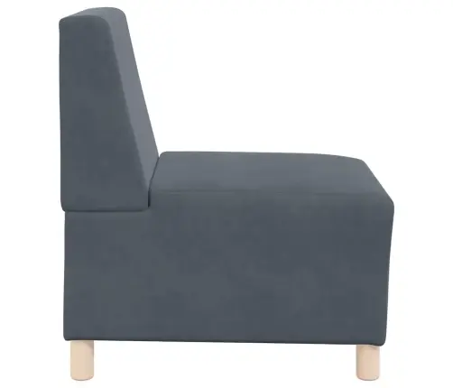 Käetugedeta Mooduldiivani Element 2 Pcs Tumehall