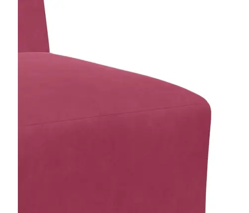 Dīvāna Krēsli 2 Pcs Vīnsarkans 55 X 74 X 82 Cm Samts Vidaxl Dīvāna Krēsli 2 Pcs Vīnsarkans 55 X 74 X 82 Cm Samts Vidaxl