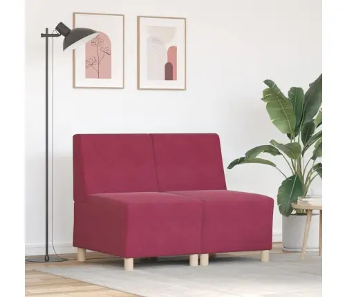 Dīvāna Krēsli 2 Pcs Vīnsarkans 55 X 74 X 82 Cm Samts Vidaxl Dīvāna Krēsli 2 Pcs Vīnsarkans 55 X 74 X 82 Cm Samts Vidaxl