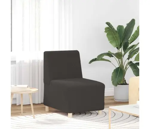 Sofas Krēsls 2 Pcs Tumši Pelēka 55 X 74 X 82 Cm Vidaxl