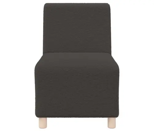 Sofas Krēsls 2 Pcs Tumši Pelēka 55 X 74 X 82 Cm Vidaxl