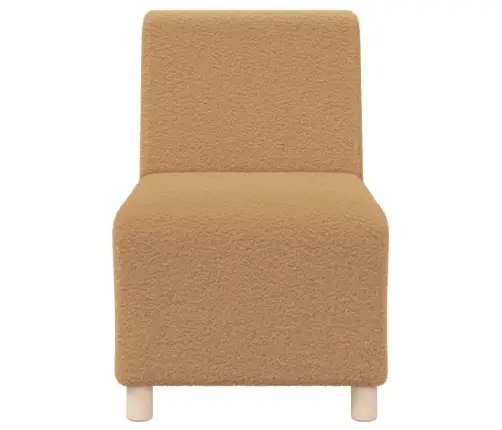 Sofas Krēsls 2 Pcs Bēša 55 X 74 X 82 Cm Korduroja Audums Vidaxl