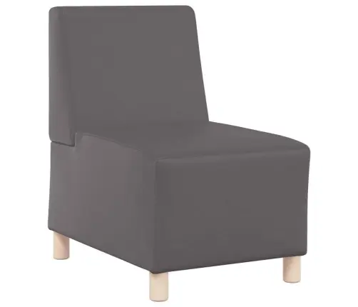 Käetugedeta Mooduldiivani Element 3 Pcs Hall 55 X 74 X 82 Cm