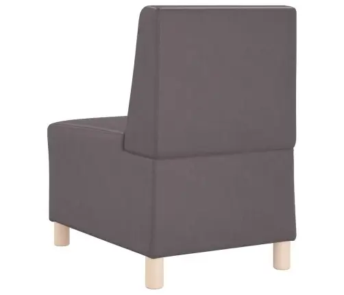 Käetugedeta Mooduldiivani Element 3 Pcs Hall 55 X 74 X 82 Cm